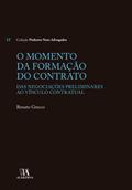 O Momento da Formação do Contrato