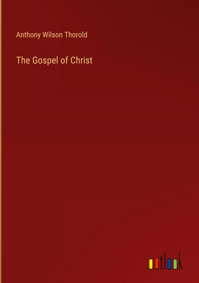 The Gospel of Christ