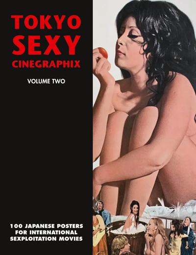 TOKYO SEXY CINEGRAPHIX 2