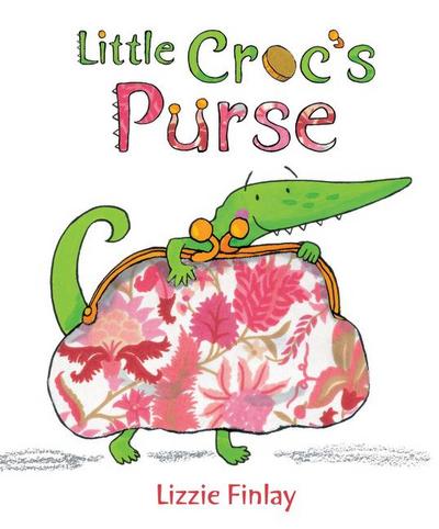 Little Croc’s Purse
