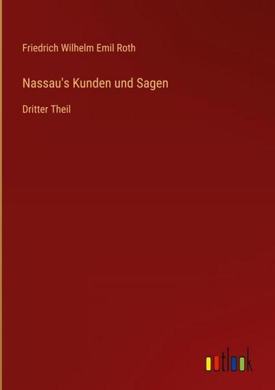 Nassau’s Kunden und Sagen