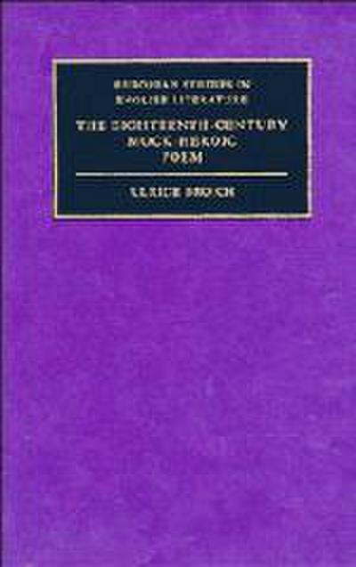 The 18th Century Mock Heroic P