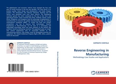 Reverse Engineering in Manufacturing