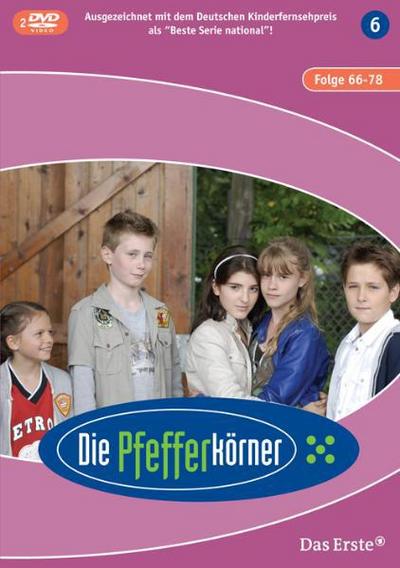 Die Pfefferkörner
