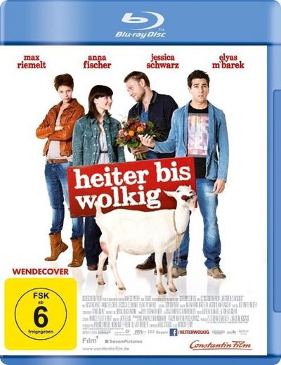 Heiter bis wolkig