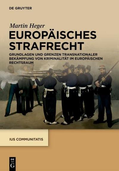 Europäisches Strafrecht