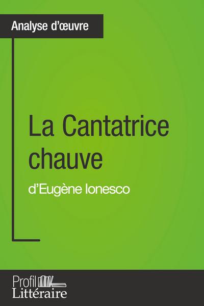 La Cantatrice chauve d’Eugène Ionesco (Analyse approfondie)