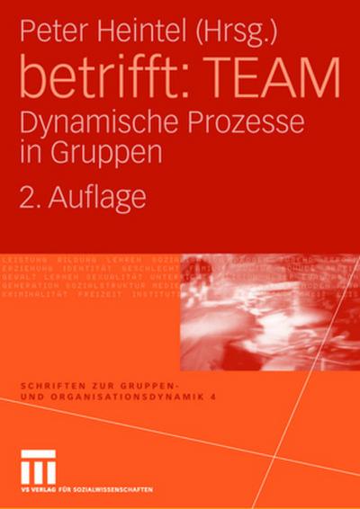betrifft: TEAM