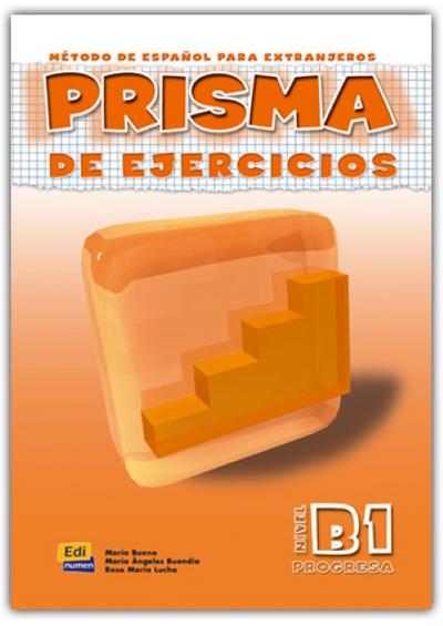 Prisma Progresa - Nivel B1 Prisma de ejercicios - Arbeitsbuch