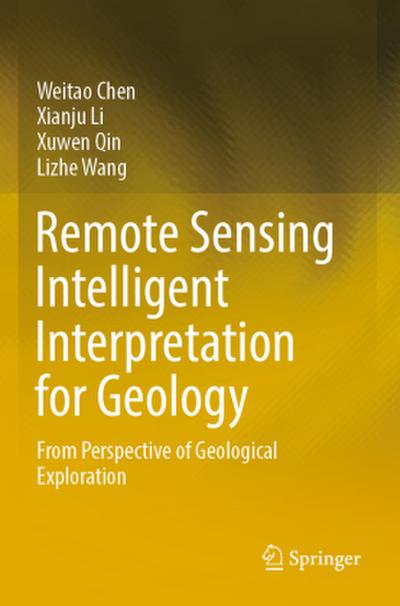 Remote Sensing Intelligent Interpretation for Geology