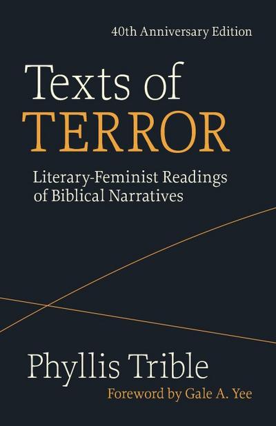 Texts of Terror (40th Anniversary Edition)