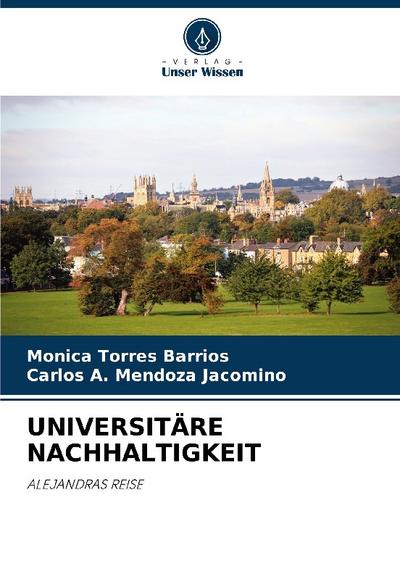 UNIVERSITÄRE NACHHALTIGKEIT