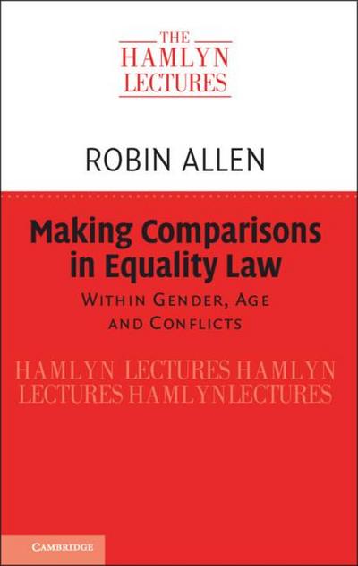 Making Comparisons in Equality Law