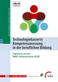Technologiebasierte Kompetenzmessung in der berufl