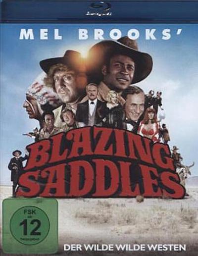 Blazing Saddles - Der wilde Wilde Westen