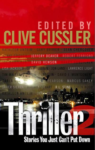 Thriller 2: Stories You Just Can’t Put Down