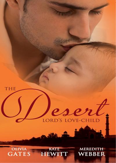 The Desert Lord’s Love-Child