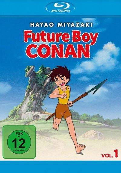 Future Boy Conan