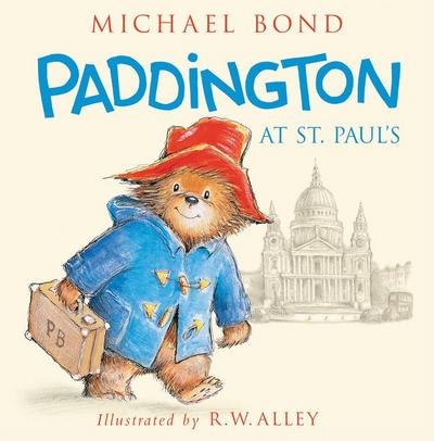Paddington at St. Paul’s