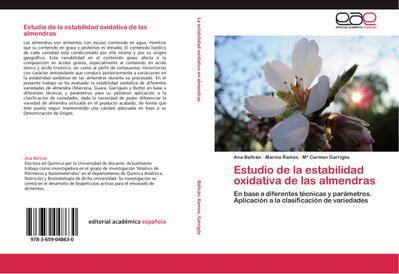 Estudio de la estabilidad oxidativa de las almendras
