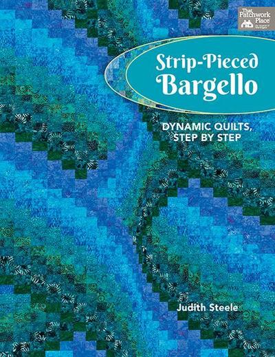 STRIP-PIECED BARGELLO