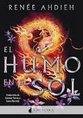 El humo en el sol
