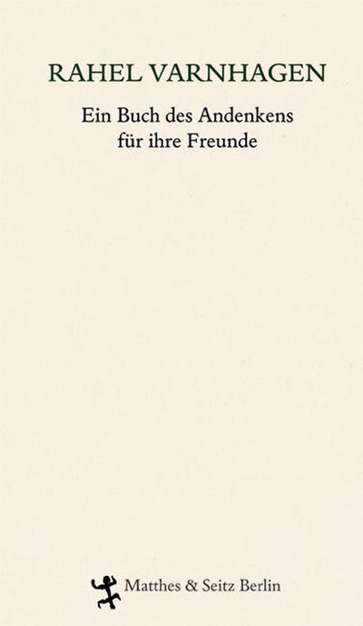 Ein Buch des Andenkens für ihre Freunde