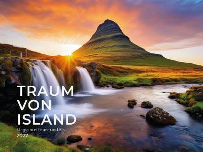 Traum von Island Kalender 2027