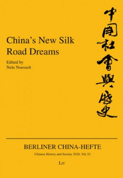 China’s new silk road dreams