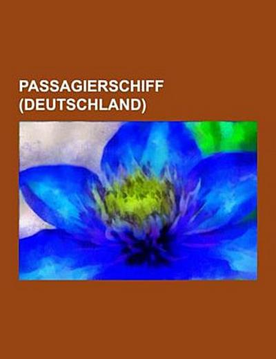 Passagierschiff (Deutschland)