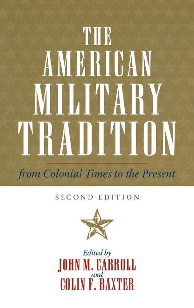 American Military Tradition