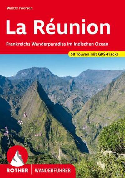 Rother Wanderführer La Réunion