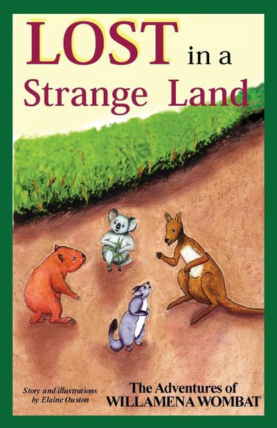 Lost In A Strange Land
