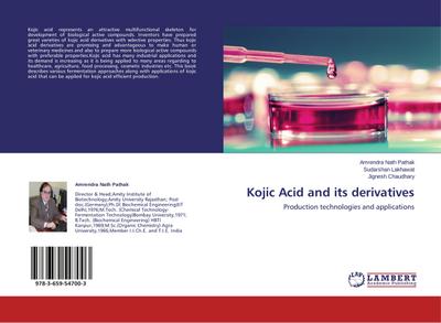 Kojic Acid and its derivatives