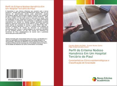 Perfil do Eritema Nodoso Hansênico Em Um Hospital Terciário do Piauí