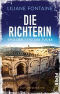 Die Richterin und der Tanz des Todes von Liliane Fontaine | Ebook