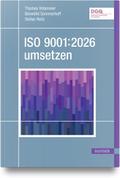 ISO 9001:2026 umsetzen