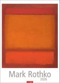 Mark Rothko Kalender 2026