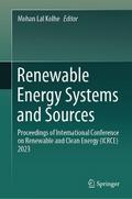 Renewable Energy Systems and Sources