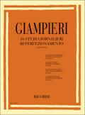 16 studi giornalieri di perfezionamento per fagotto