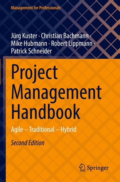 Project Management Handbook