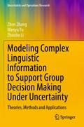 Modeling Complex Linguistic Information to Support