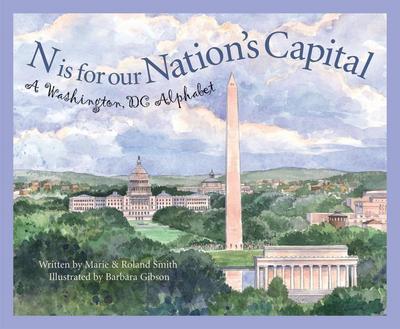 N Is for Our Nation’s Capital