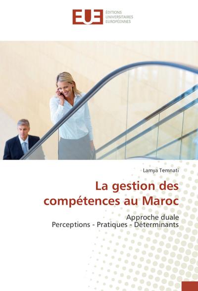 La gestion des compétences au Maroc