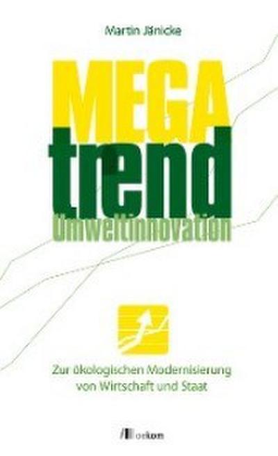 Megatrend Umweltinnovation