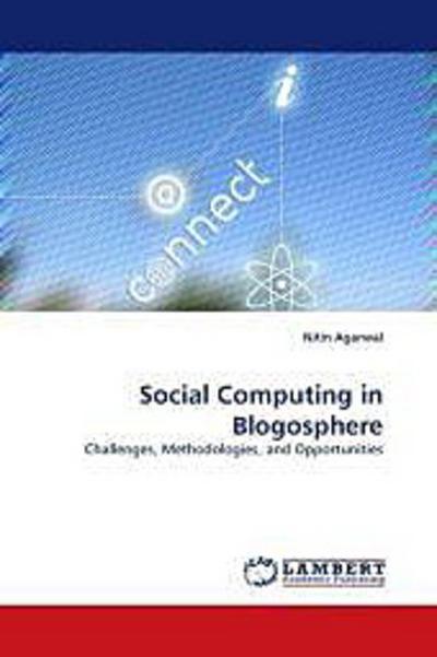 Social Computing in Blogosphere