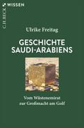 Geschichte Saudi-Arabiens