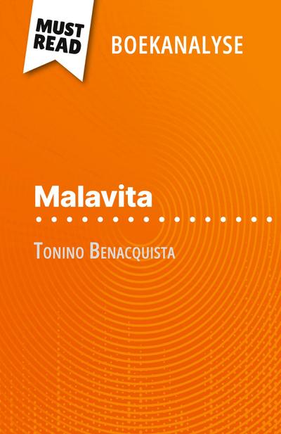 Malavita van Tonino Benacquista (Boekanalyse)