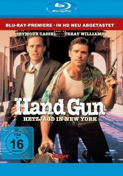 Hand Gun - Hetzjagd in New York