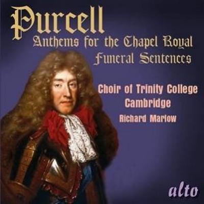 Anthems for the Chapel Royal